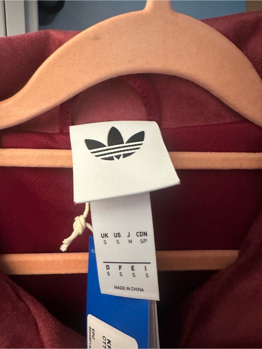 adidas Chinese New Year jacket - Picture 2 of 3